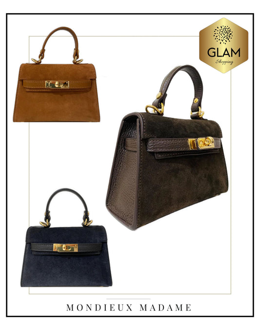 MM SAC ORNELLA SUEDINE