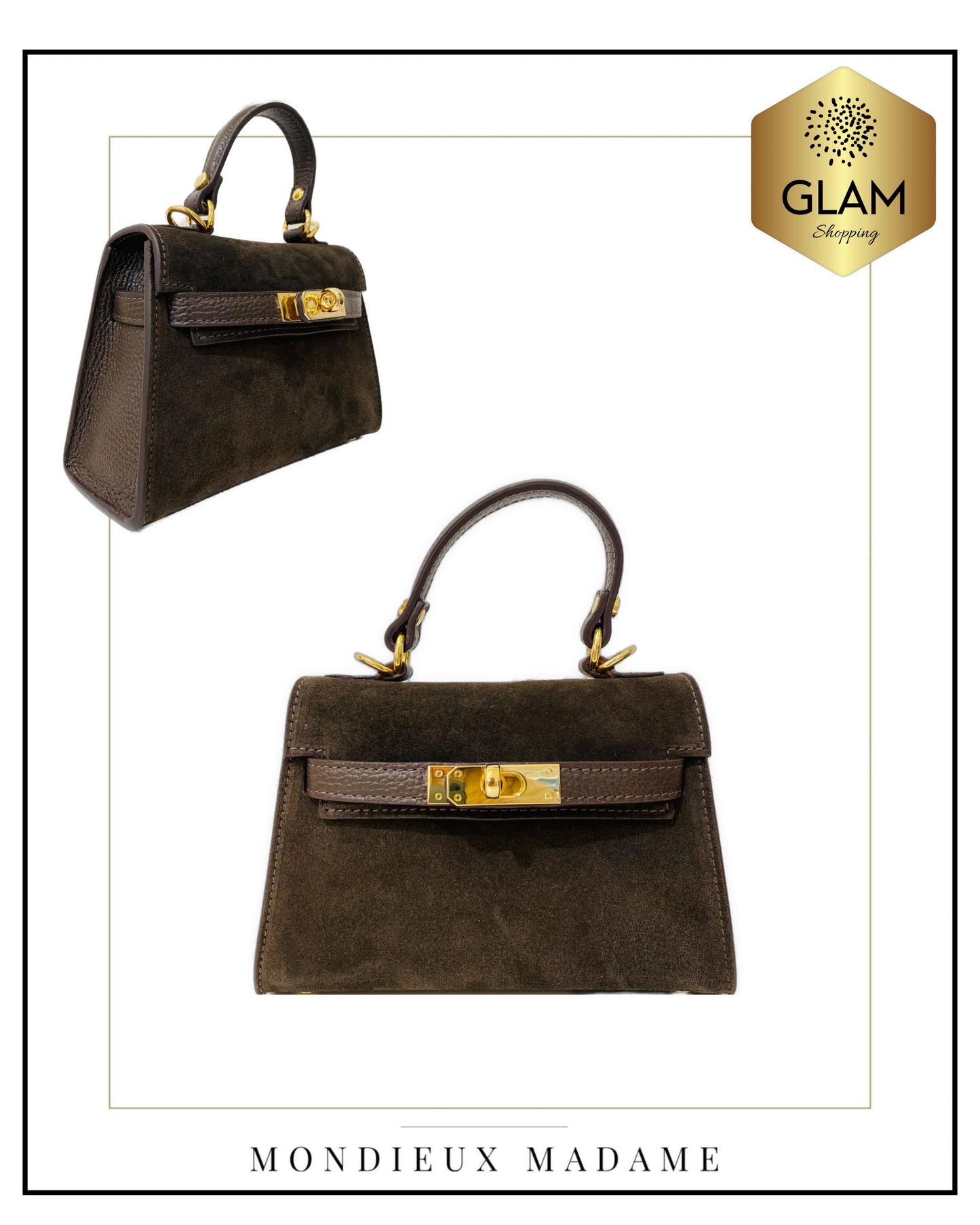 MM SAC ORNELLA SUEDINE