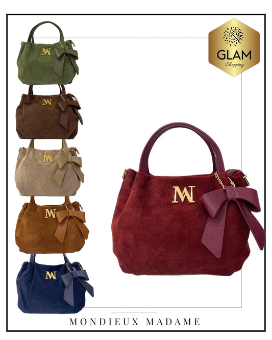 MM SAC FONTA SUEDINE