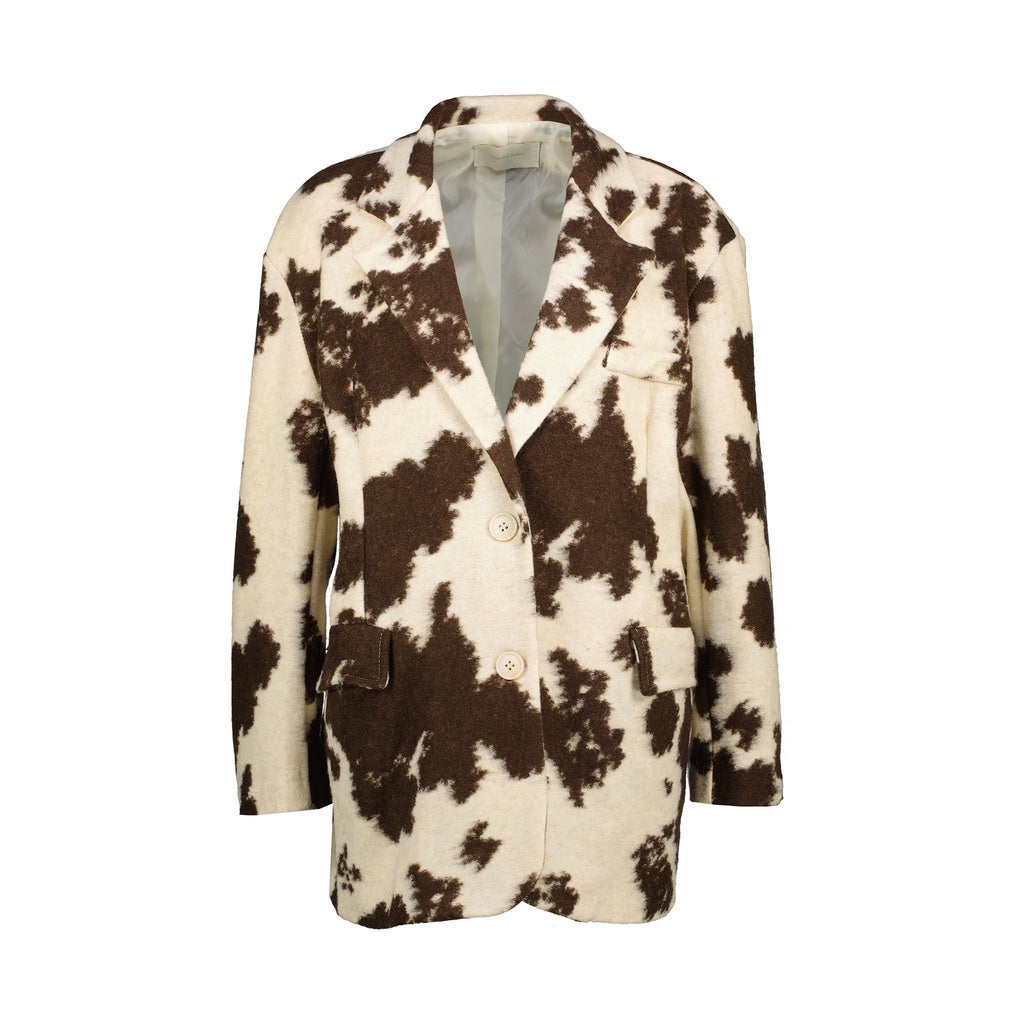 Amélie&Amélie Veste Huelva Chocolat