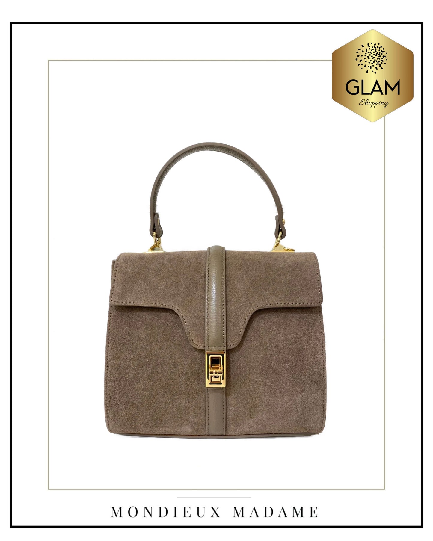 MM SAC DELMA SUEDINE