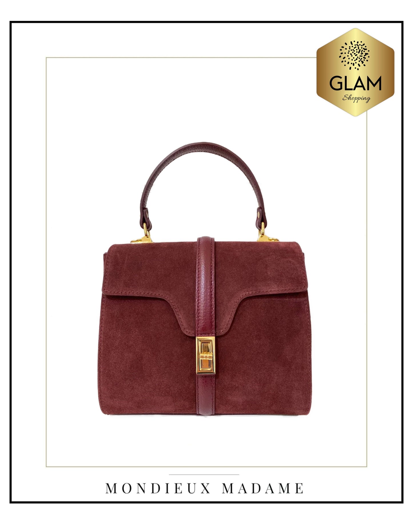 MM SAC DELMA SUEDINE