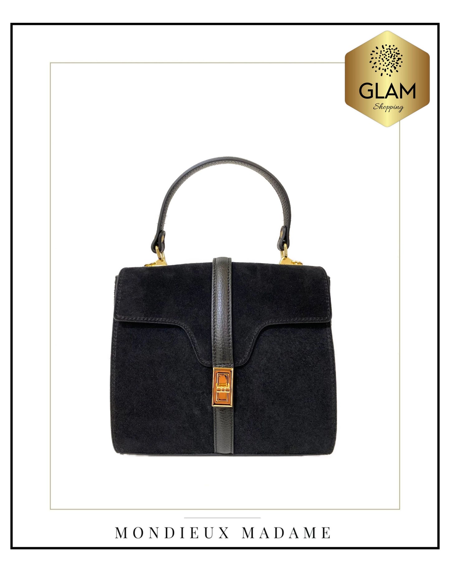 MM SAC DELMA SUEDINE