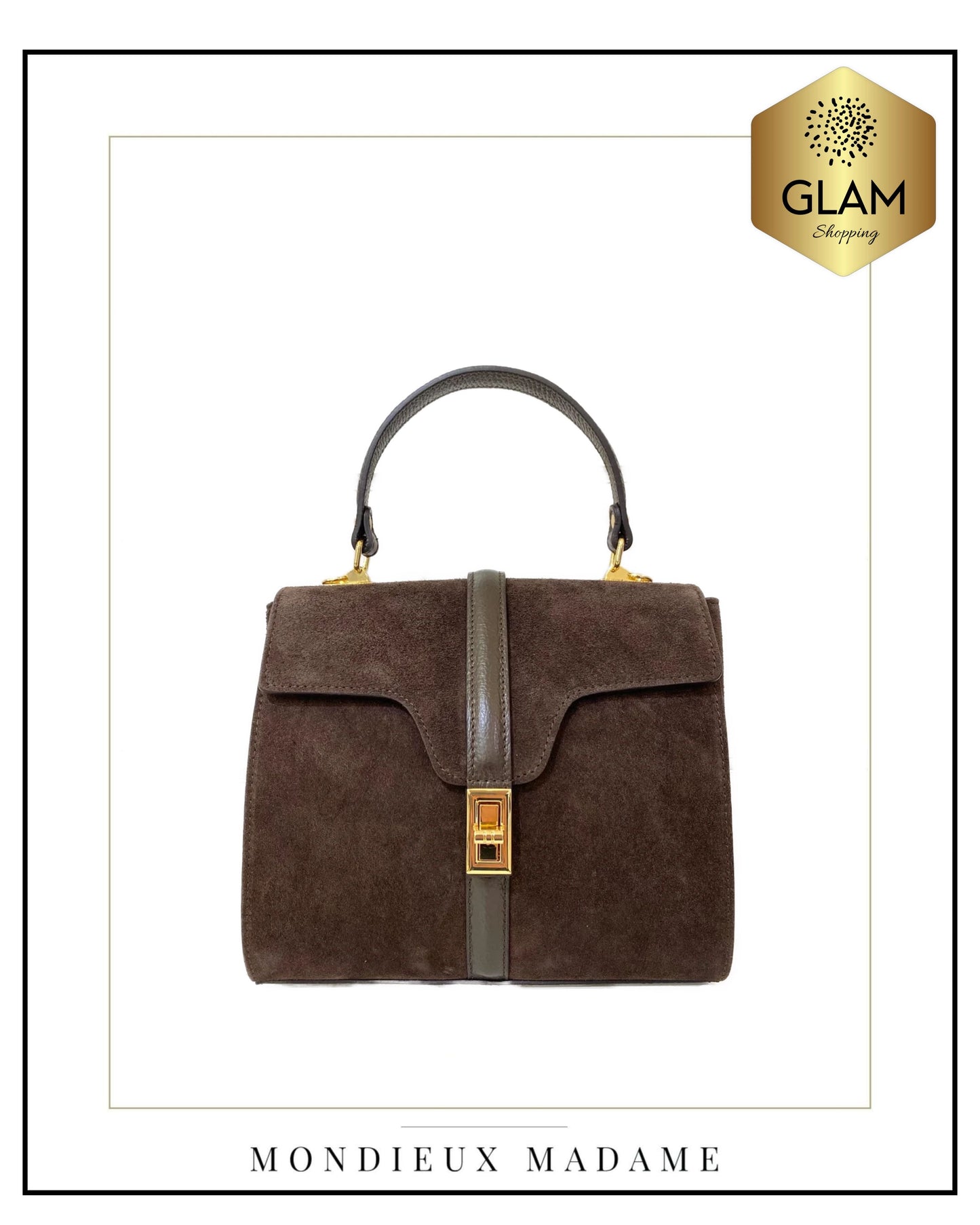 MM SAC DELMA SUEDINE