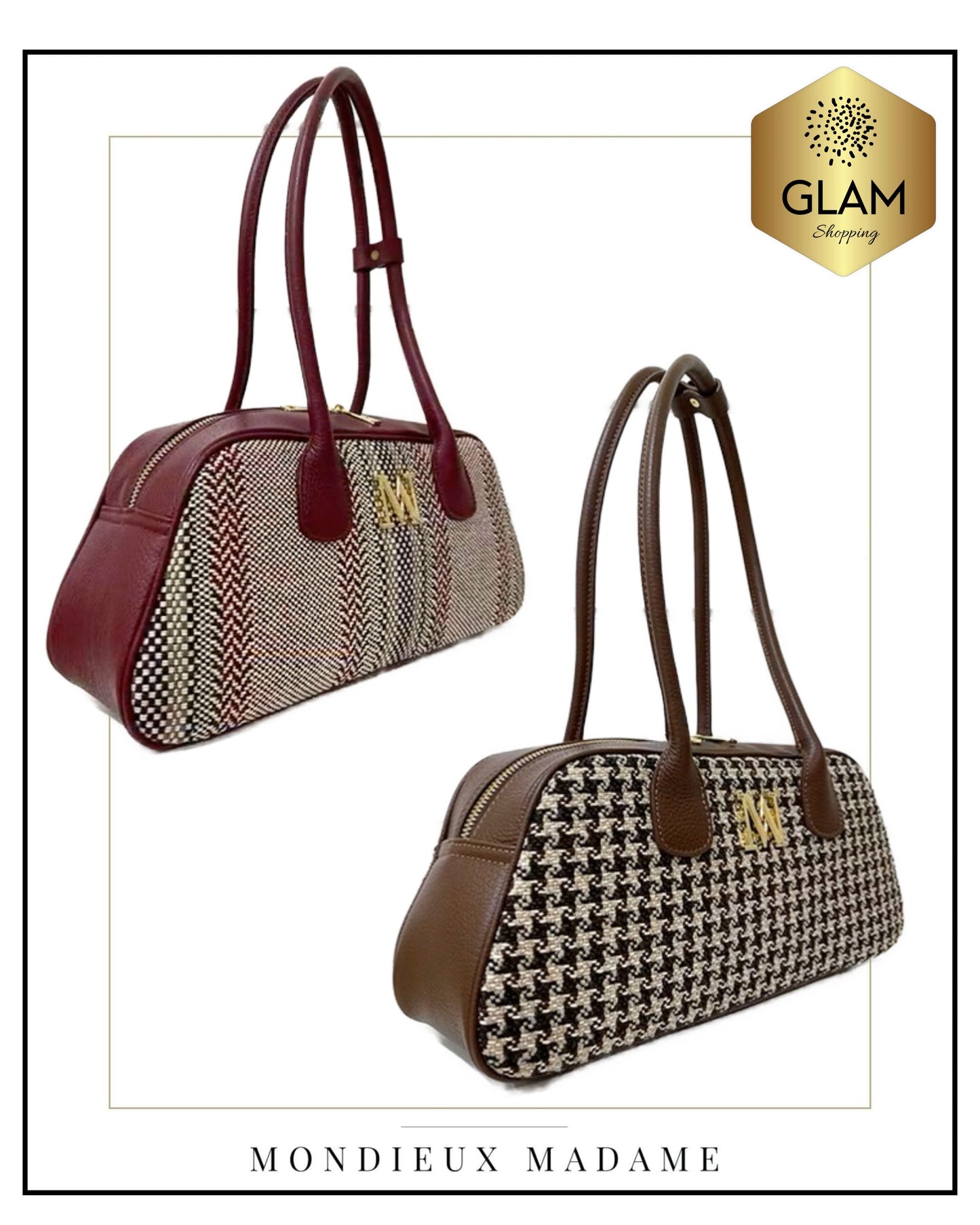 MM SAC DORINE TISSU