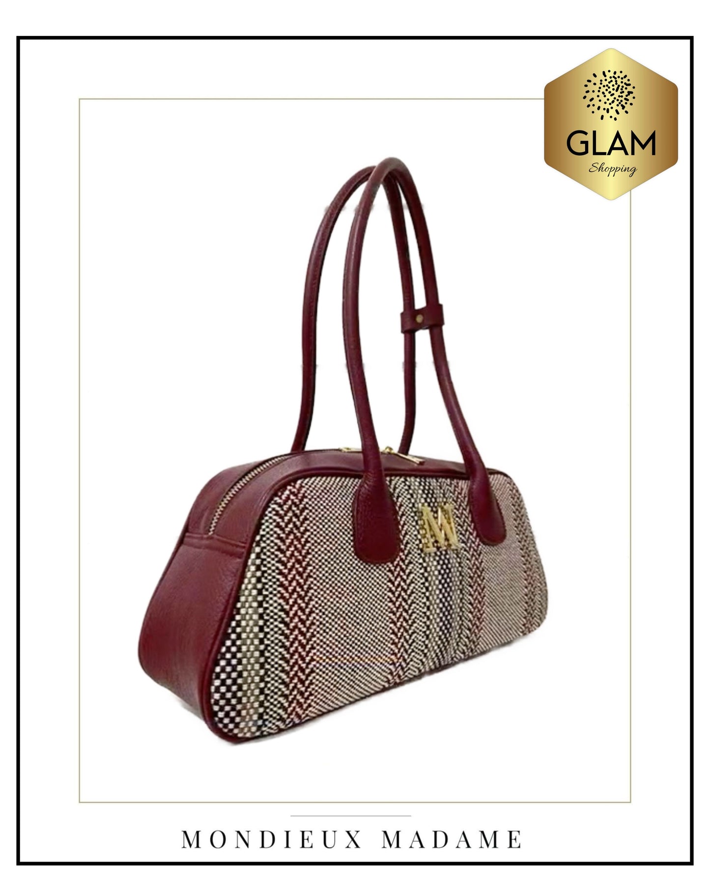 MM SAC DORINE TISSU