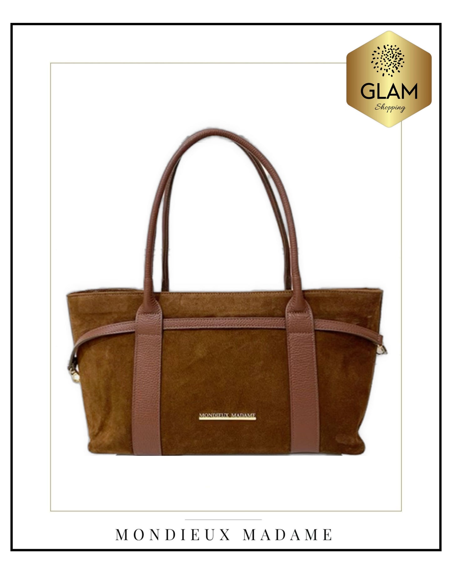 MM SAC MIRA SUEDINE