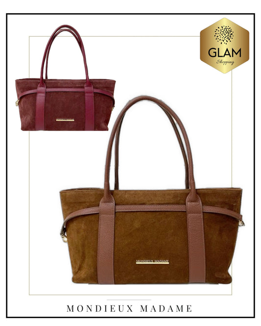 MM SAC MIRA SUEDINE