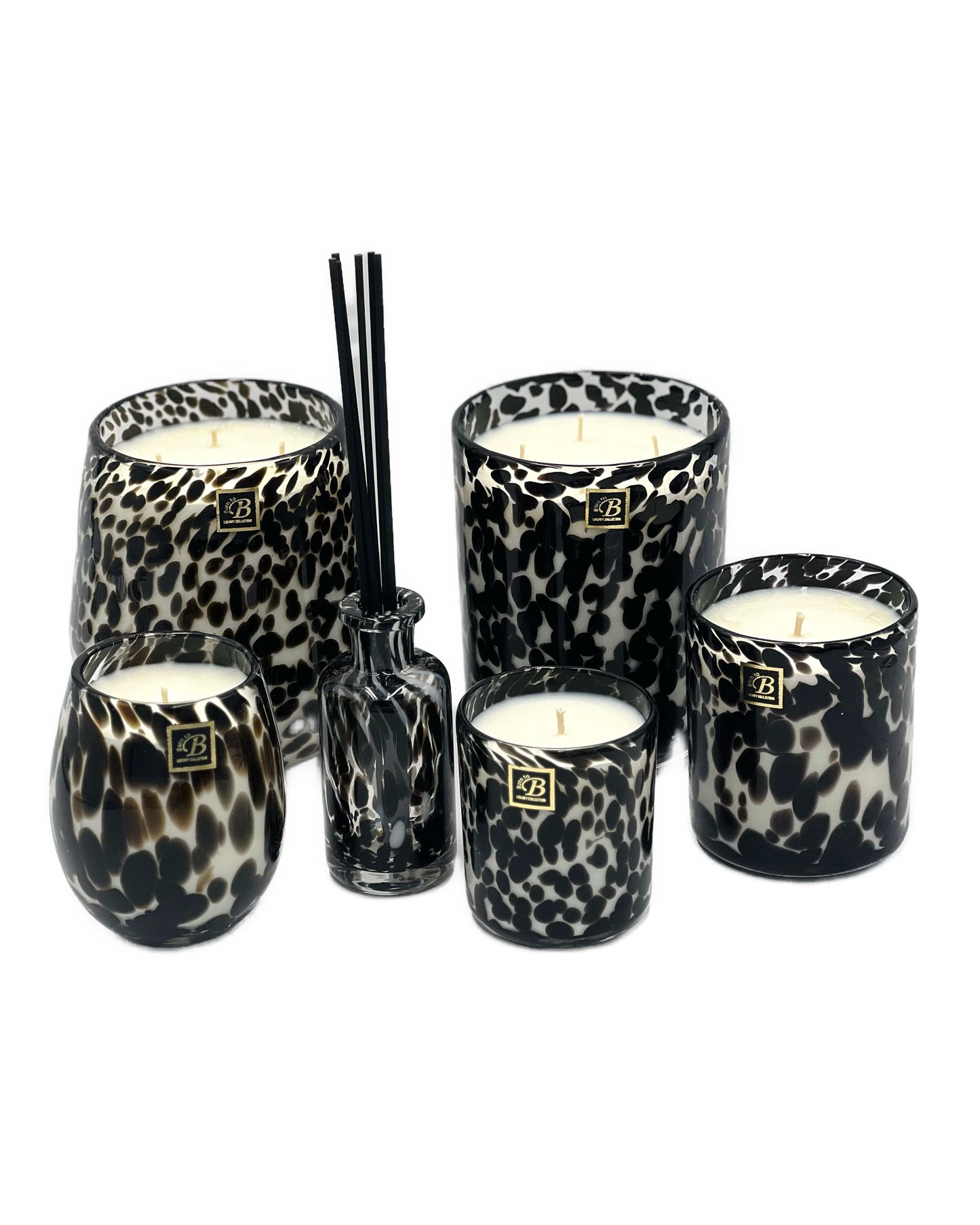 MANHATTAN COLLECTION BOUGIE CYLINDRE