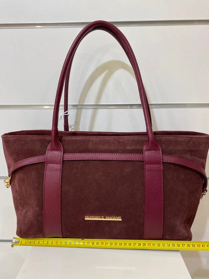 MM SAC MIRA SUEDINE