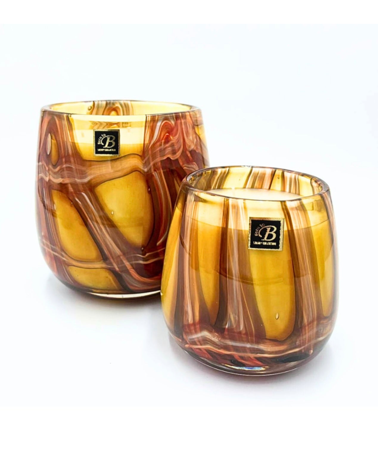 SAHARA COLLECTION VERRE