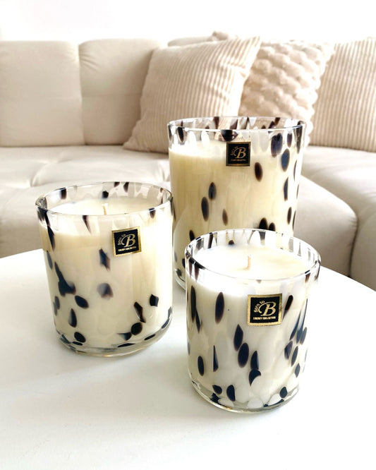 TOKYO COLLECTION BOUGIES VERRE