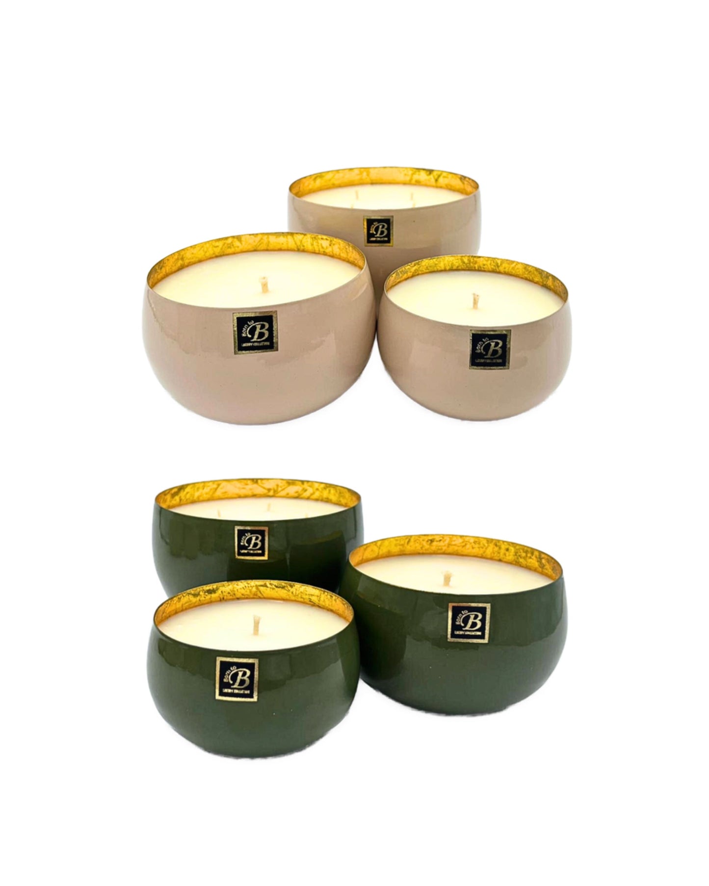 VOLCANO COLLECTION METAL