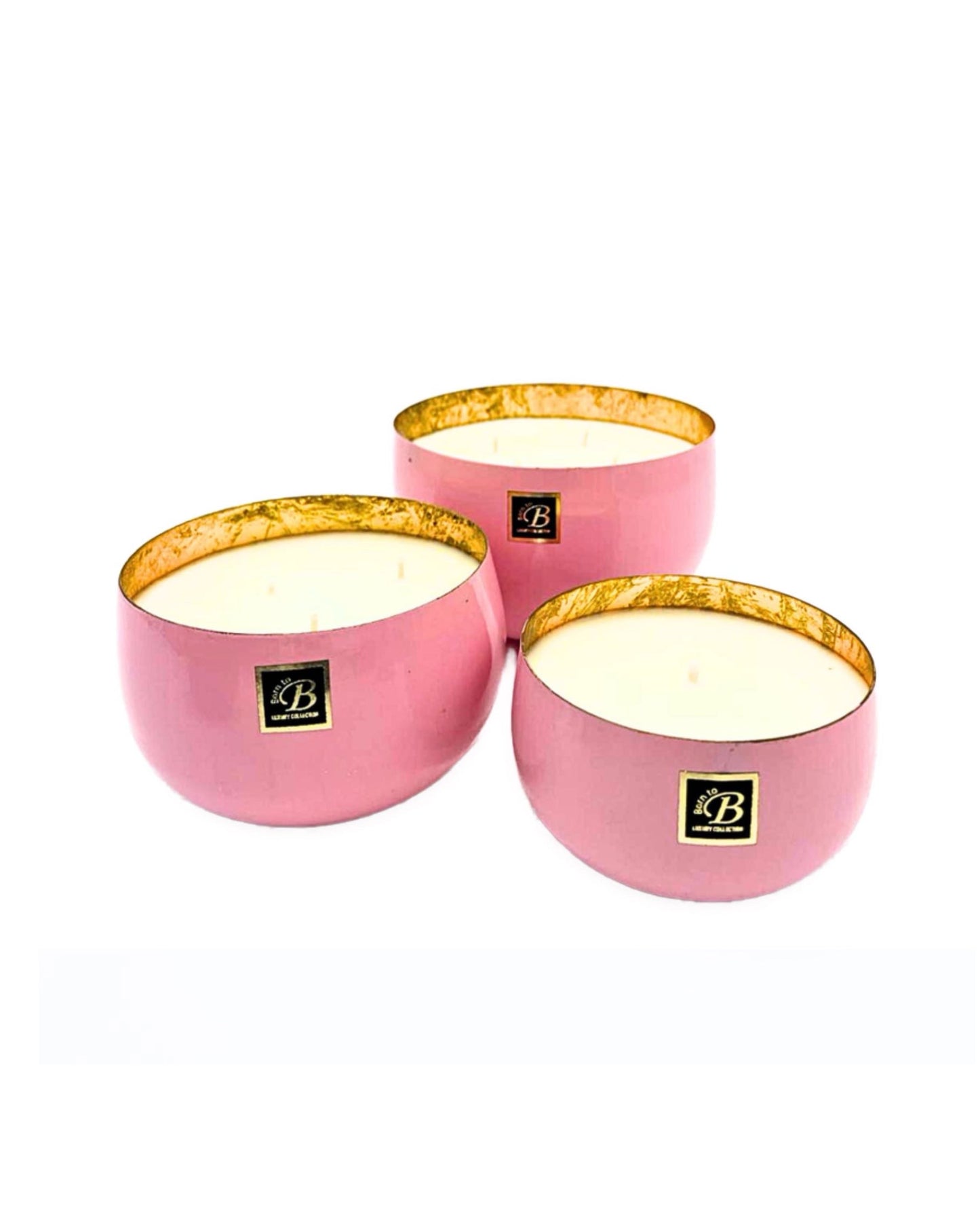 LUXURY ORIENTAL BABY PINK COLLECTION