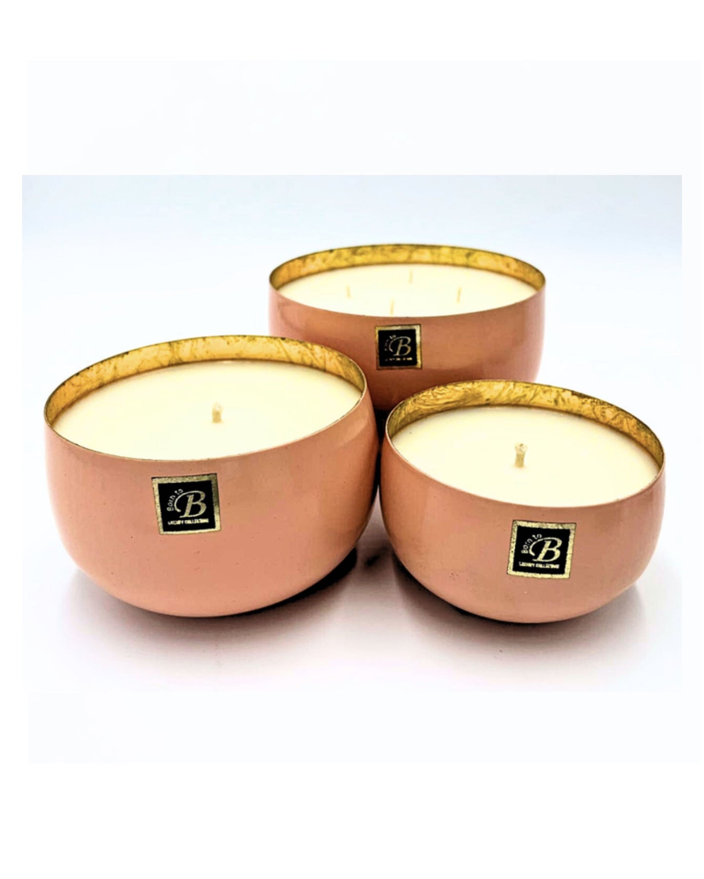 LUXURY ORIENTAL PEACH COLLECTION