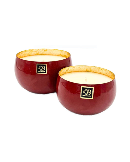 LUXURY ORIENTAL BURGUNDY COLLECTION