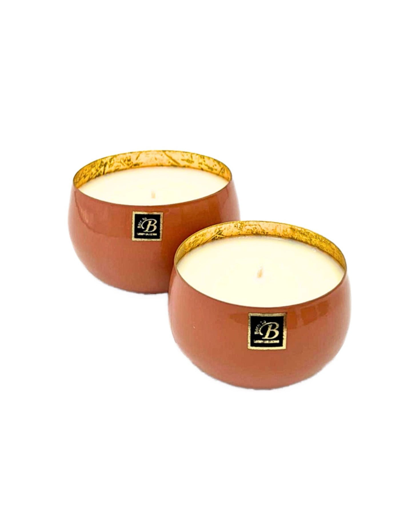 LUXURY ORIENTAL TERRACOTTA COLLECTION