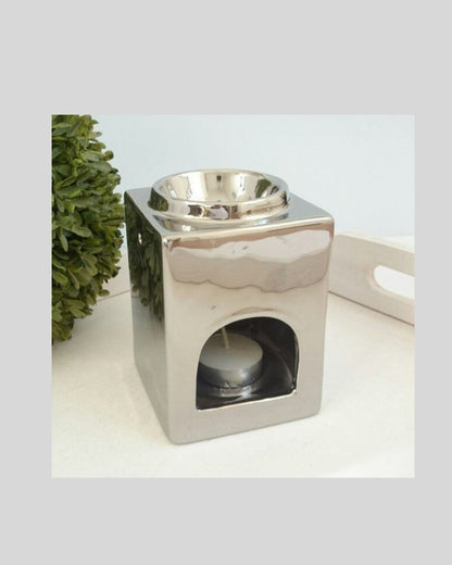 Brûleur céramique carré