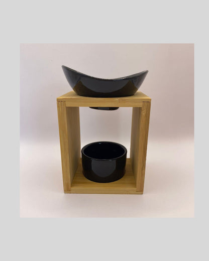 Brûleur Bambou Personnalisable