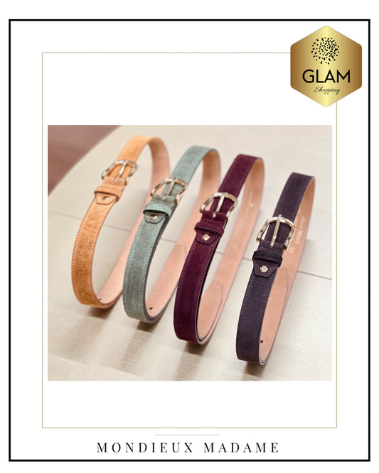 MM CEINTURE DAIM