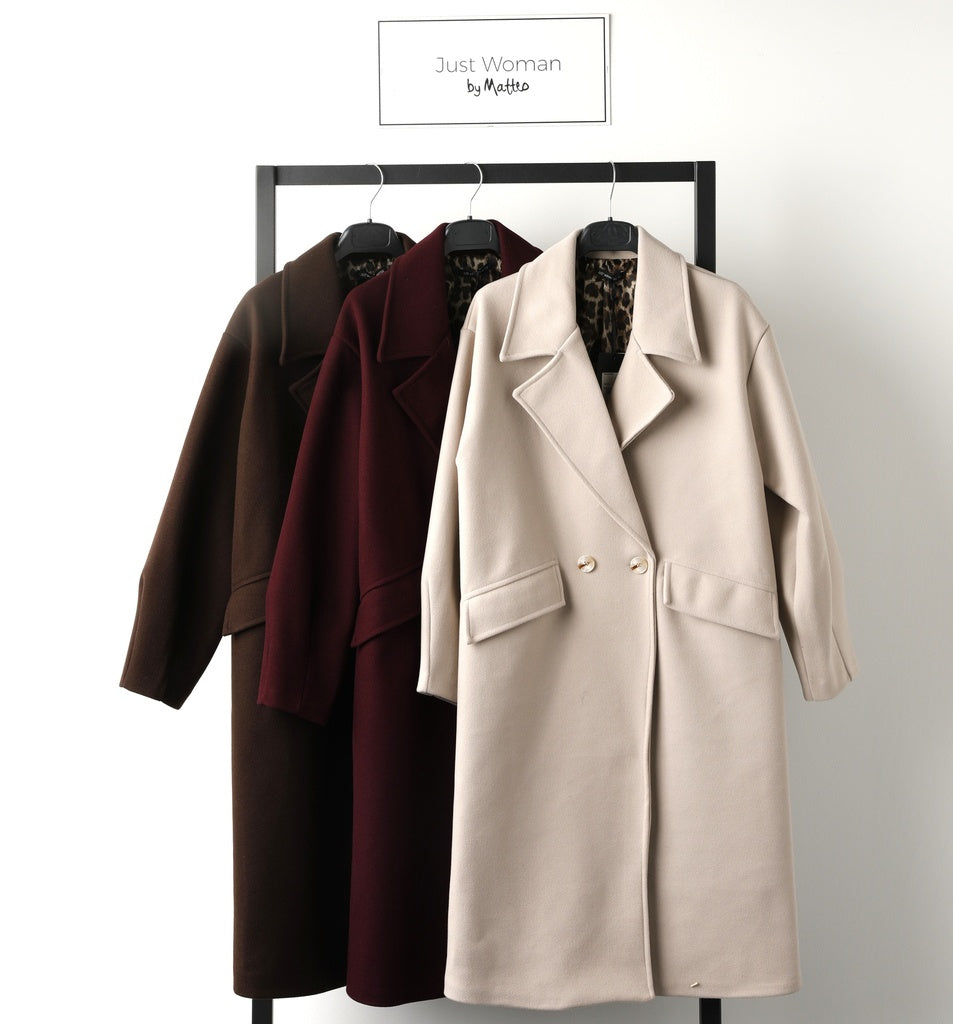 Manteau Fisciano TU