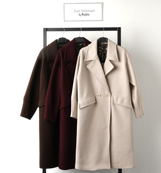 Manteau Fisciano TU