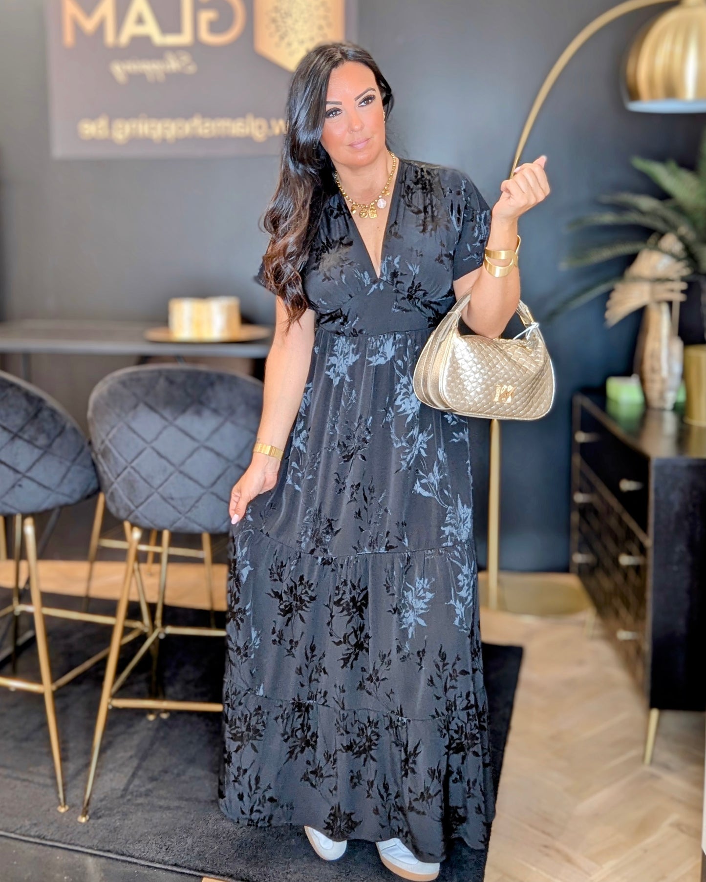 Goa Robe Rio Noir