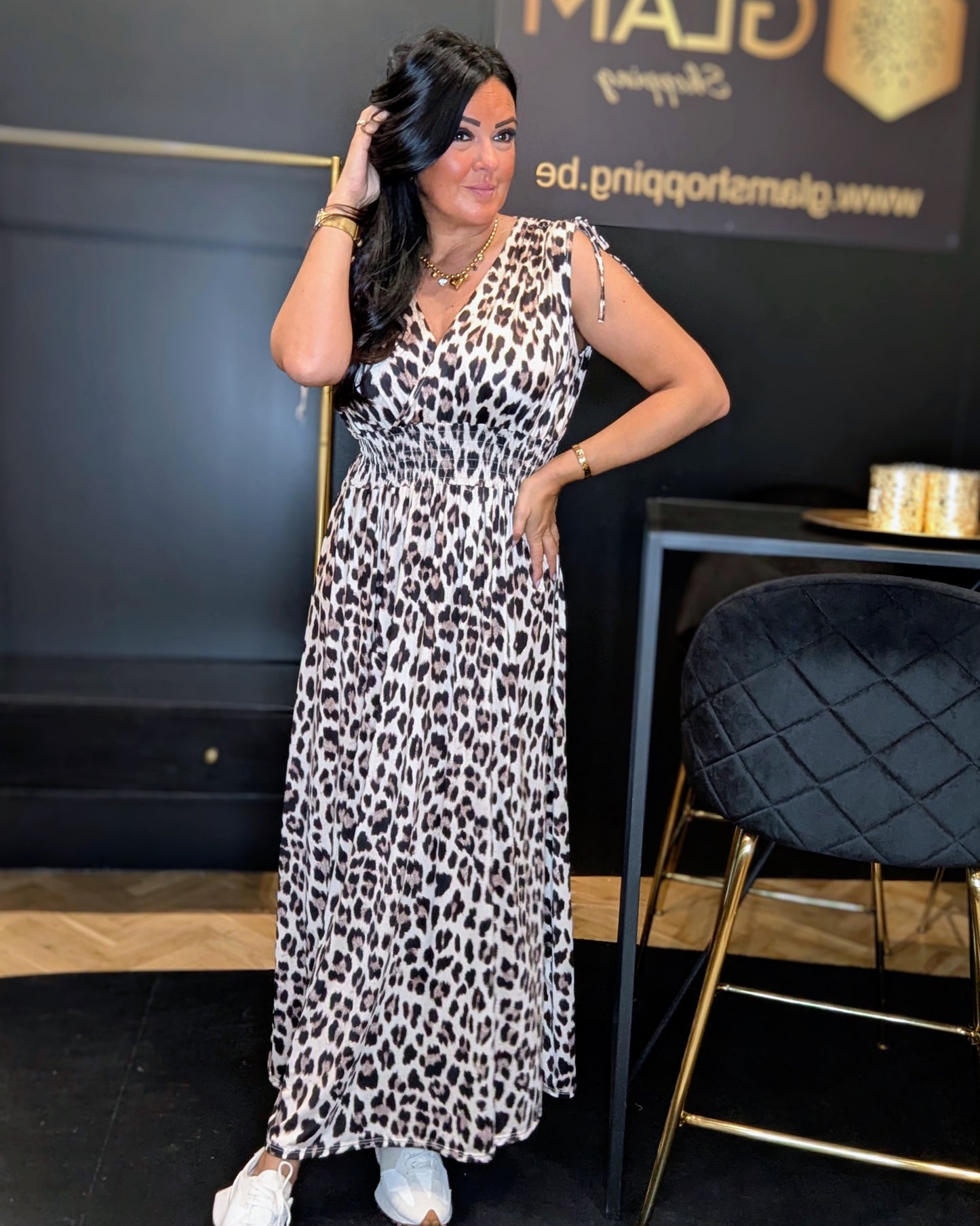 Robe Tania Leo