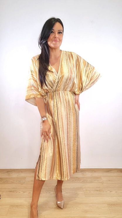 Robe Melissa Gold TU