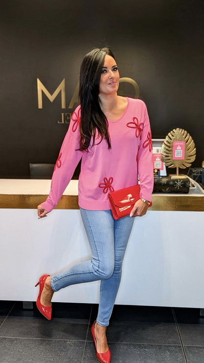 Pull Gaby Rose TU