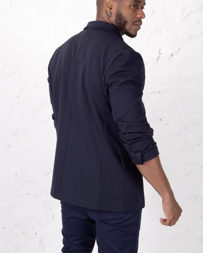 MEN Sam Jacket Navy