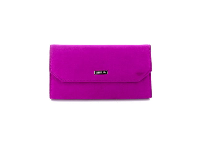 GIULIA BAG ANTE MORADO