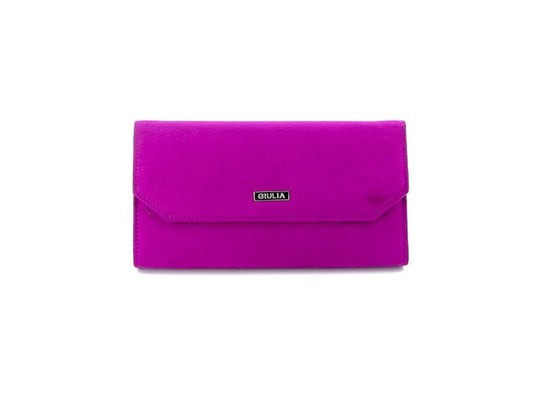 GIULIA BAG ANTE MORADO