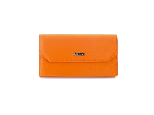 GIULIA BAG ANTE NARANJA