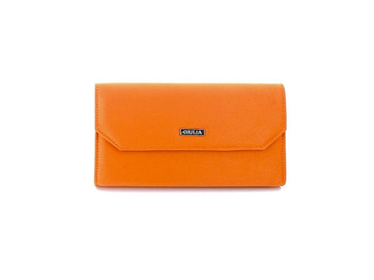 GIULIA BAG ANTE NARANJA