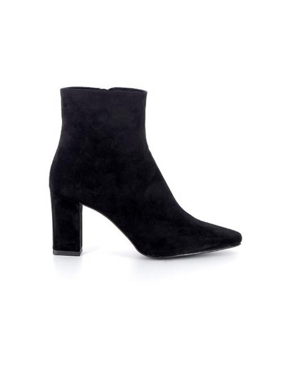 GIULIA BOOTS RALIA SUEDE BLACK