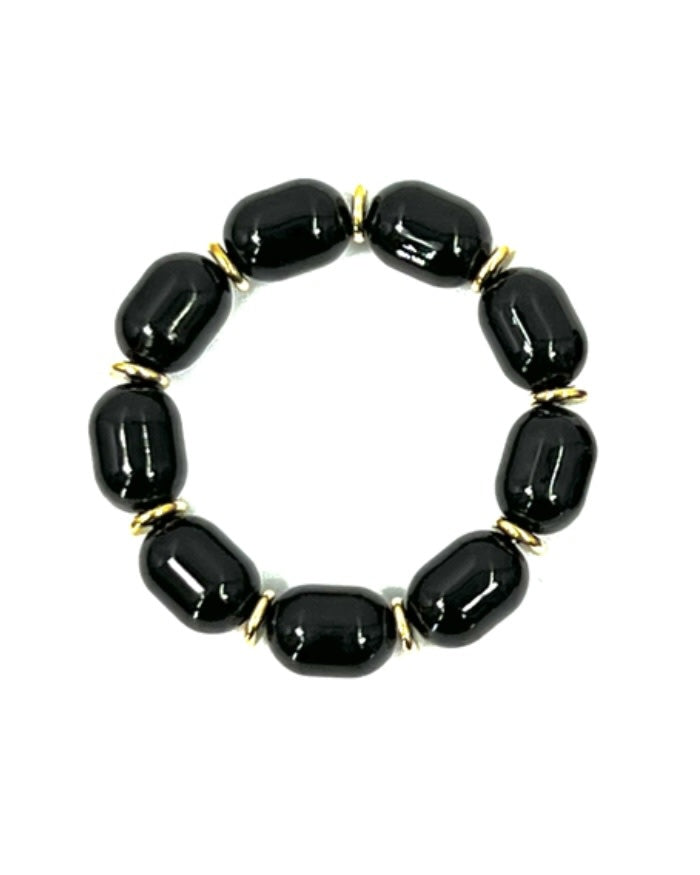 Bracelet Crista Noir