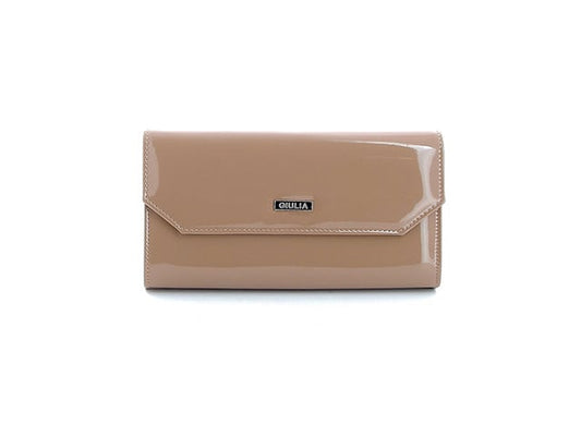 GIULIA BAG CHAROL NUDE