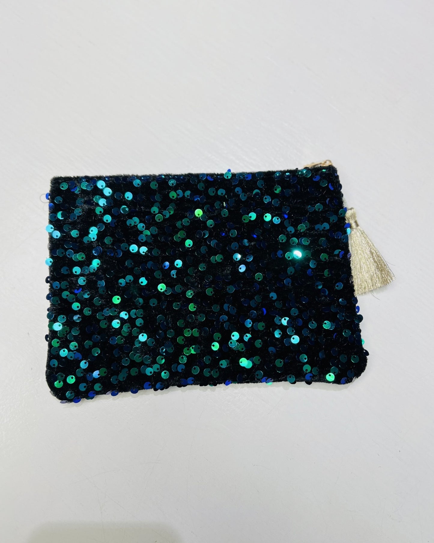 Pochette Sequins