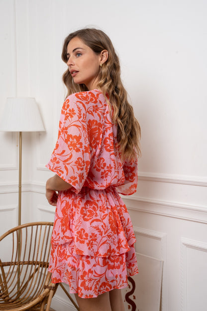 Robe Jessy Rose