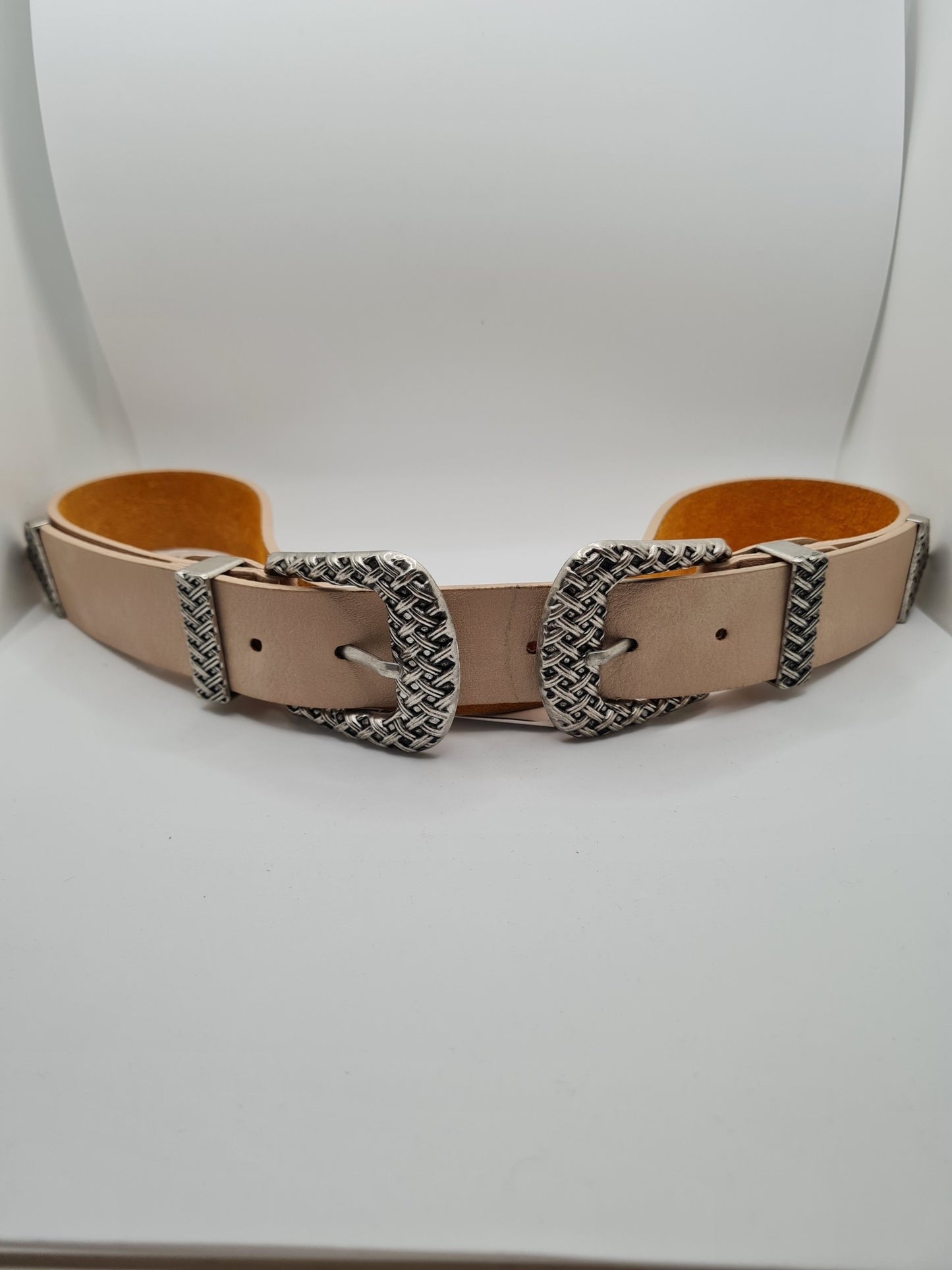 CEINTURE 2B BEIGE