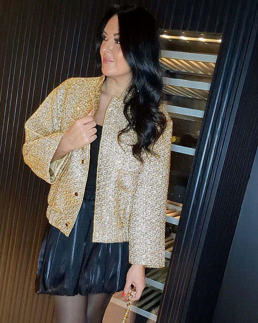 Veste Amanda Gold