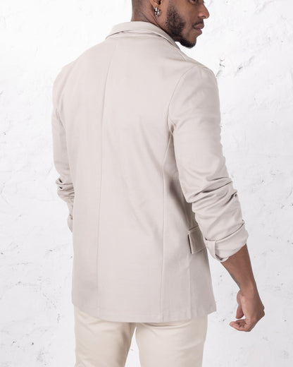 MEN Veste Sam Beige