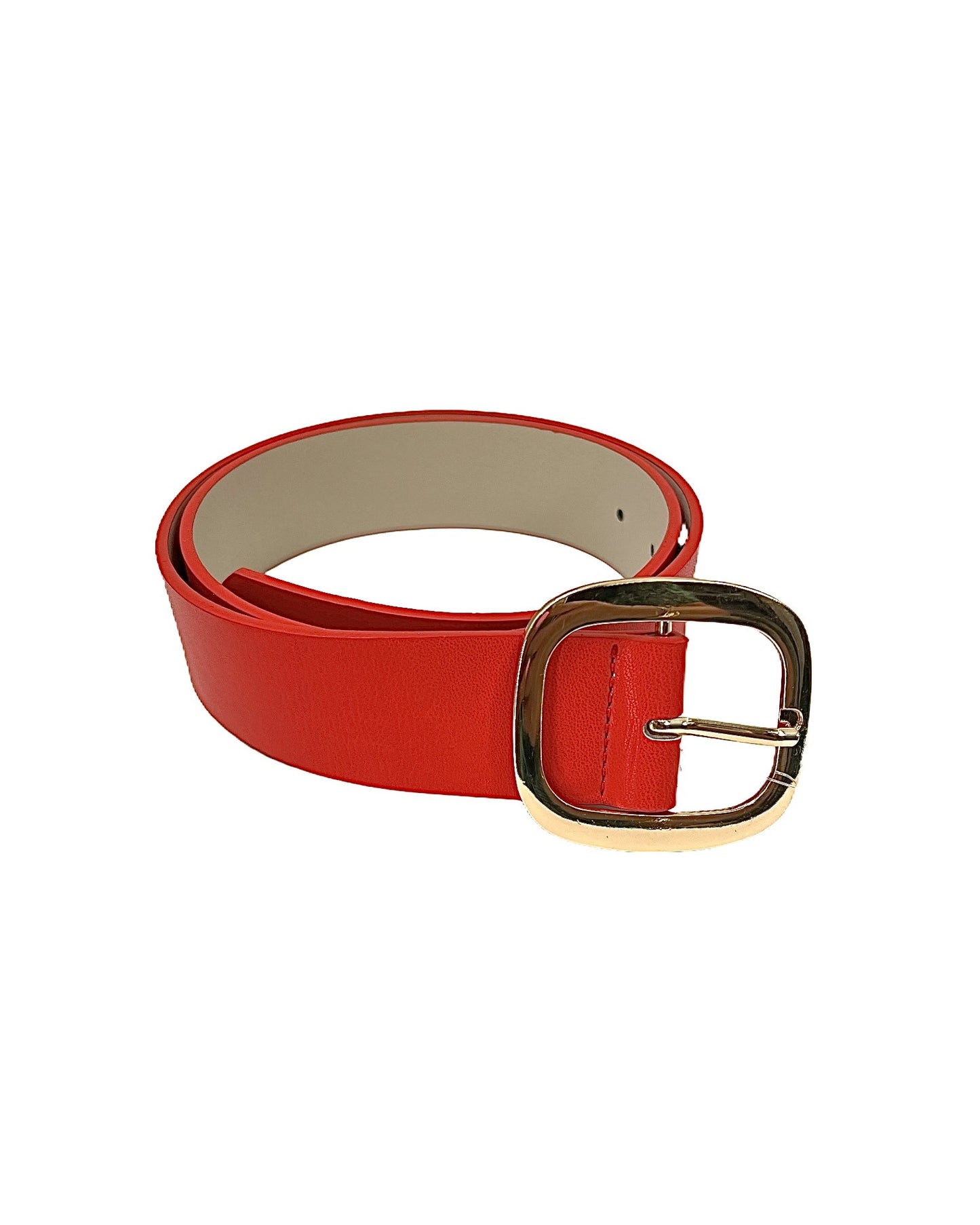 Ceinture Chloe Rouge