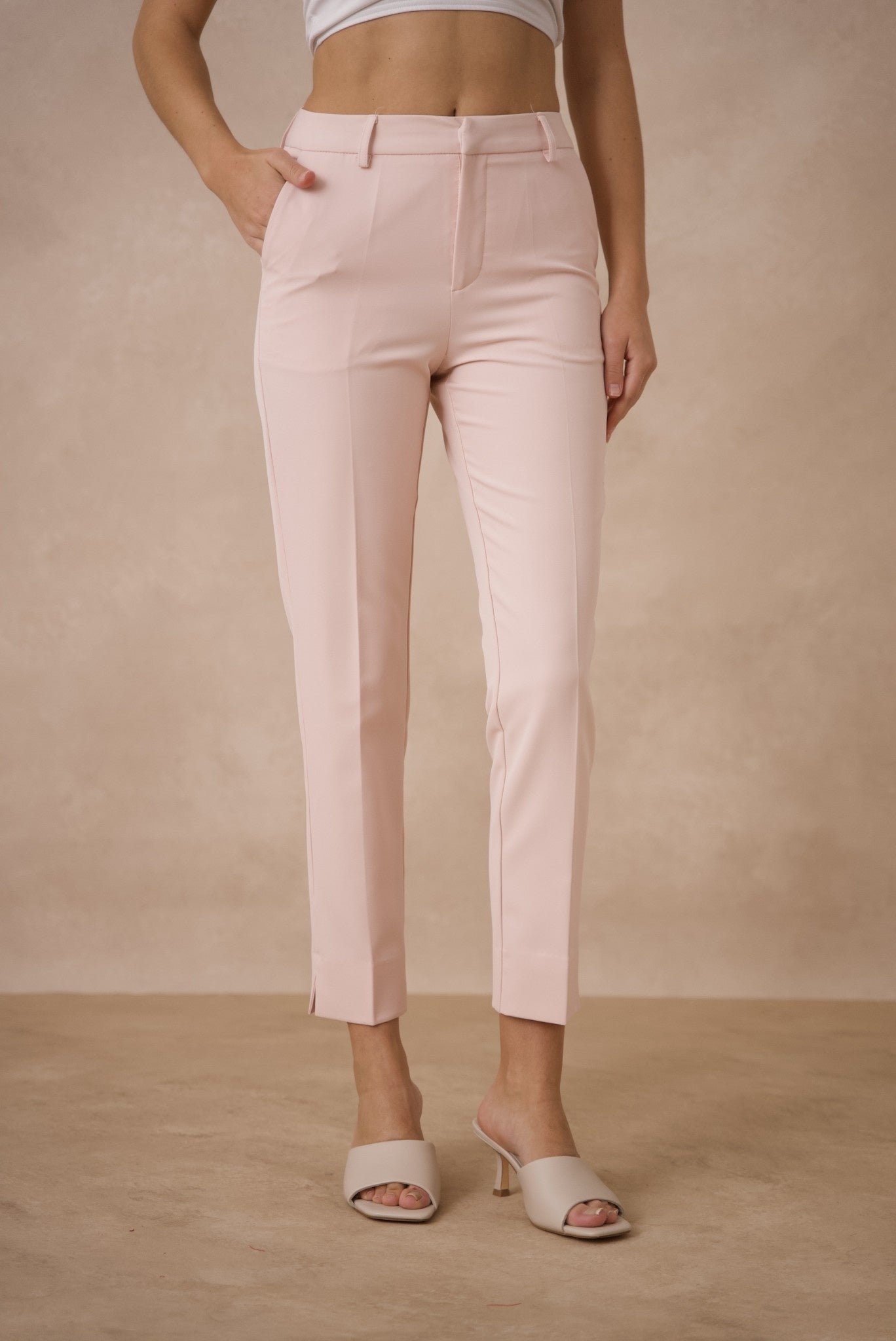 Pantalon Dina Rose Clair