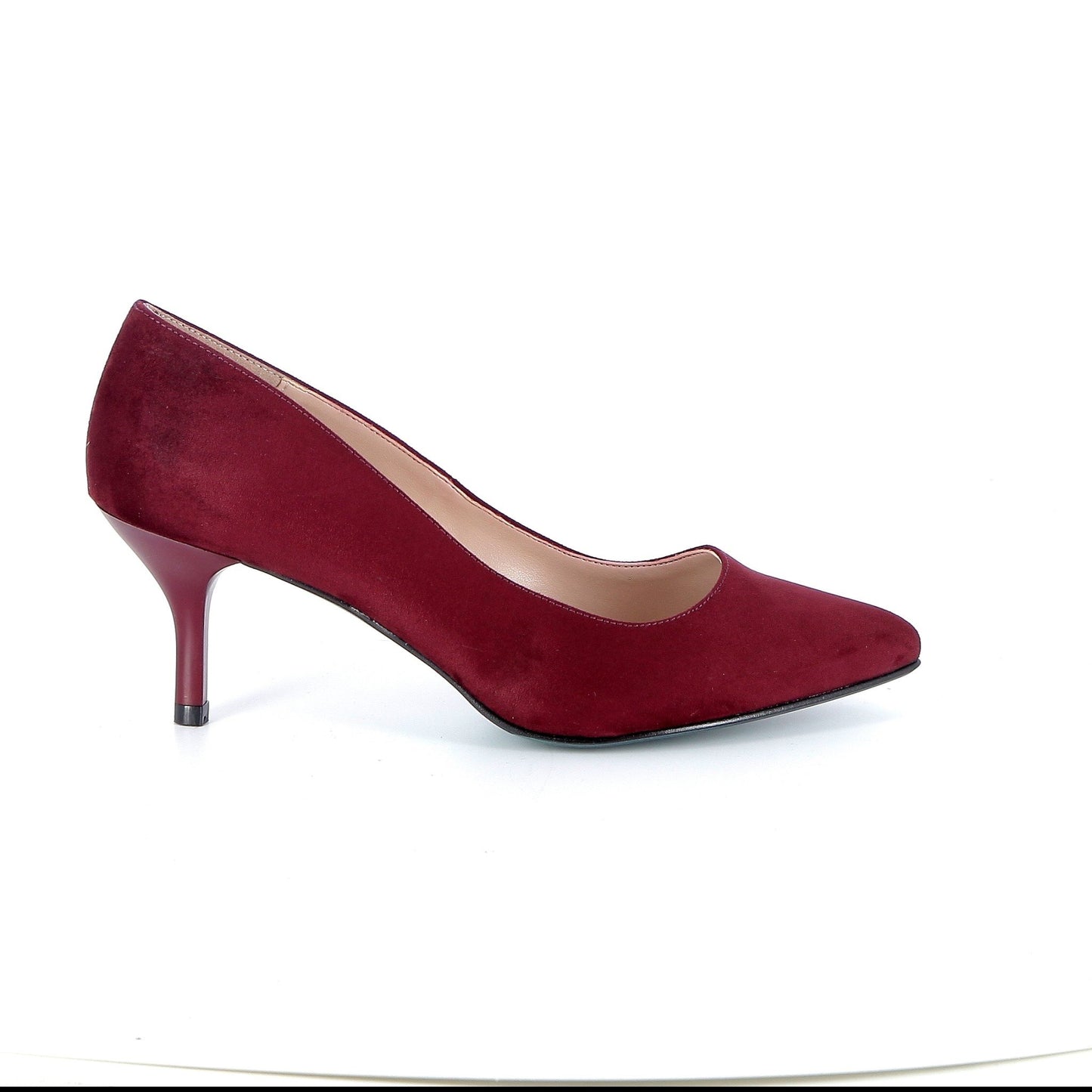 GIULIA ESCARPIN 5CM ANTE BURDEOS