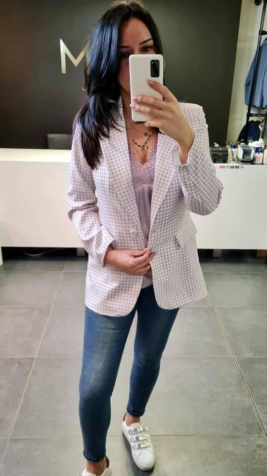 TDS BLAZER DOLLY LILA