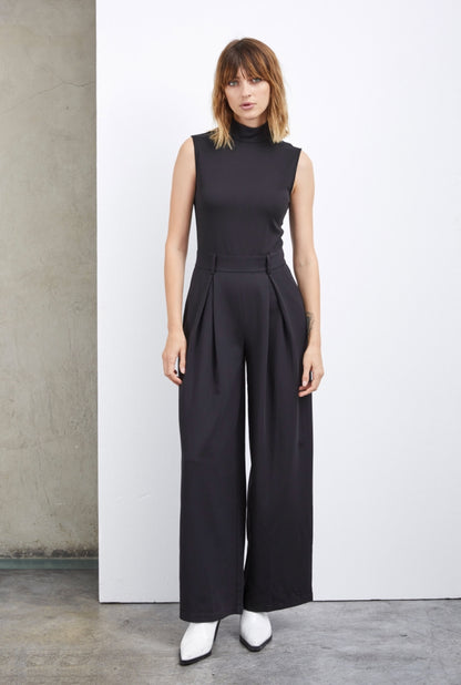 Oracle Black Jumpsuit