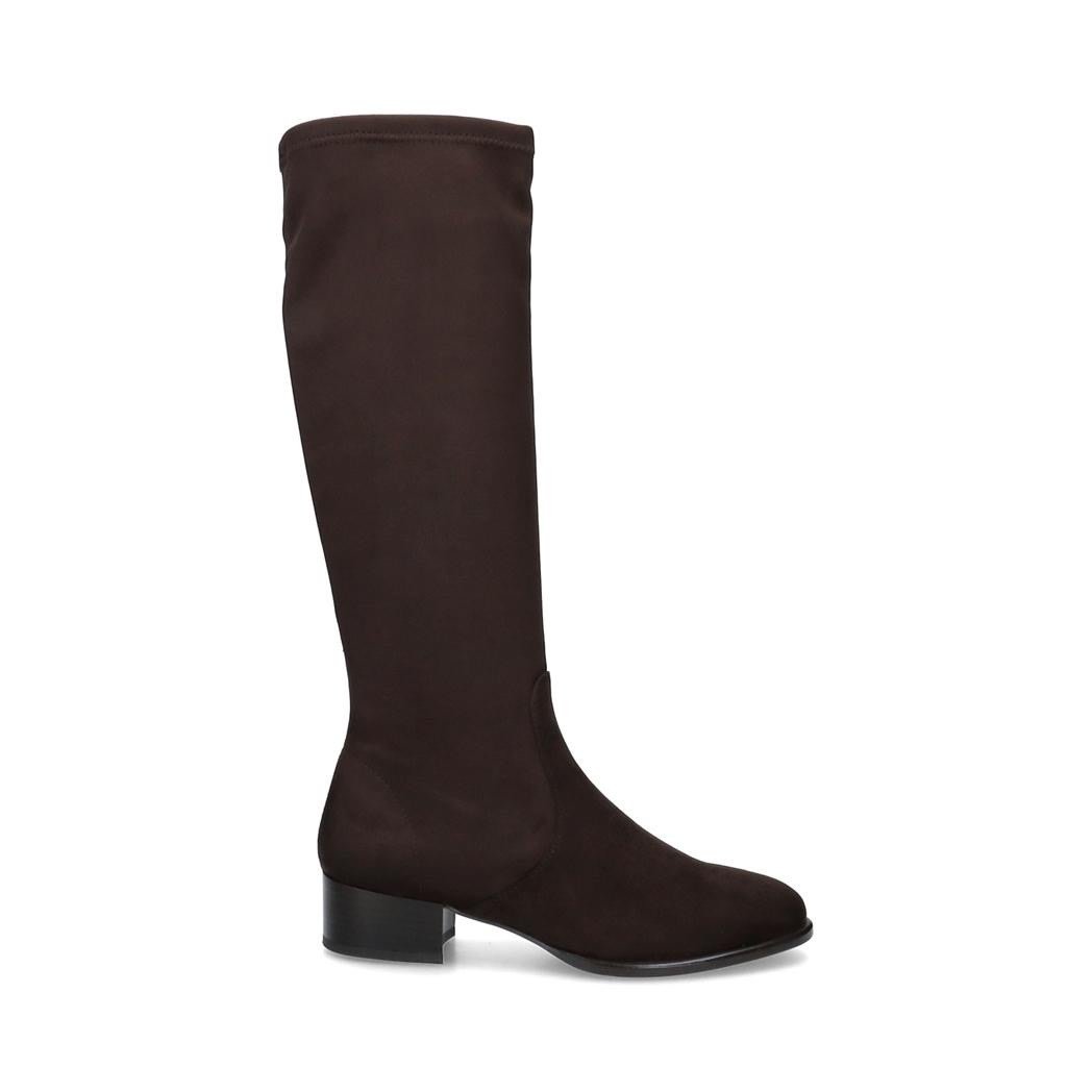 GIULIA GINGER BROWN BOOTS