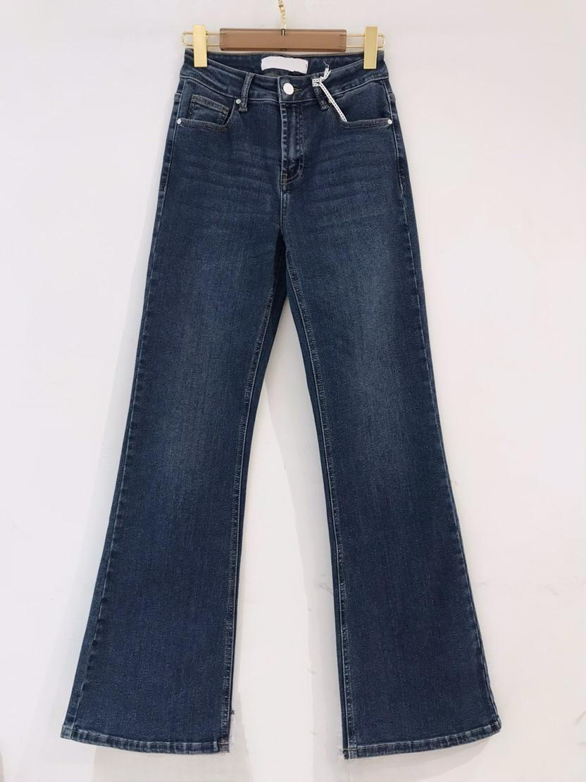 Jeans Oli Bleu Brut